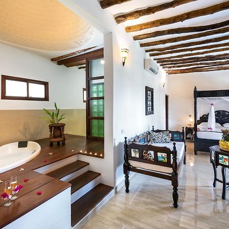 Next Paradise Boutique Resort Pwani Mchangani Kültér fotó