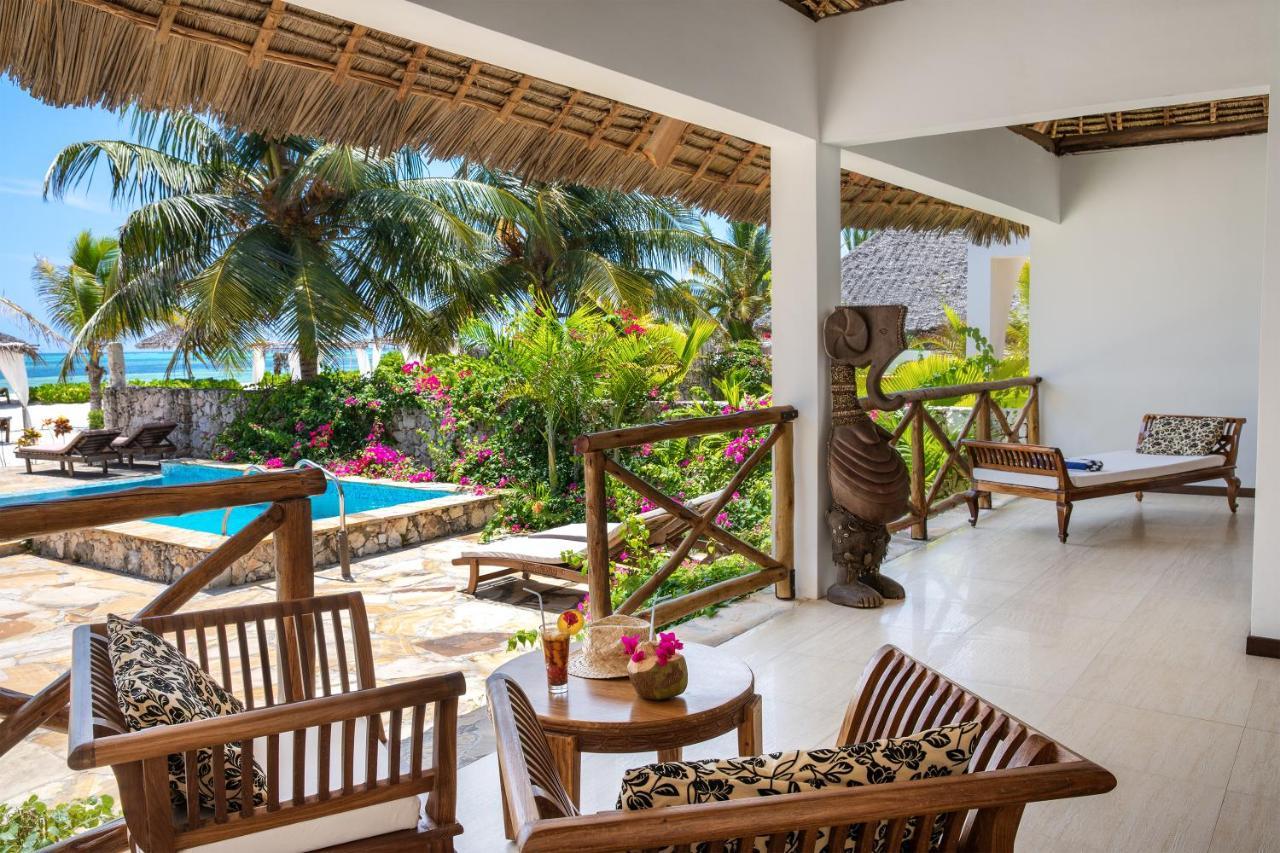 Next Paradise Boutique Resort Pwani Mchangani Kültér fotó