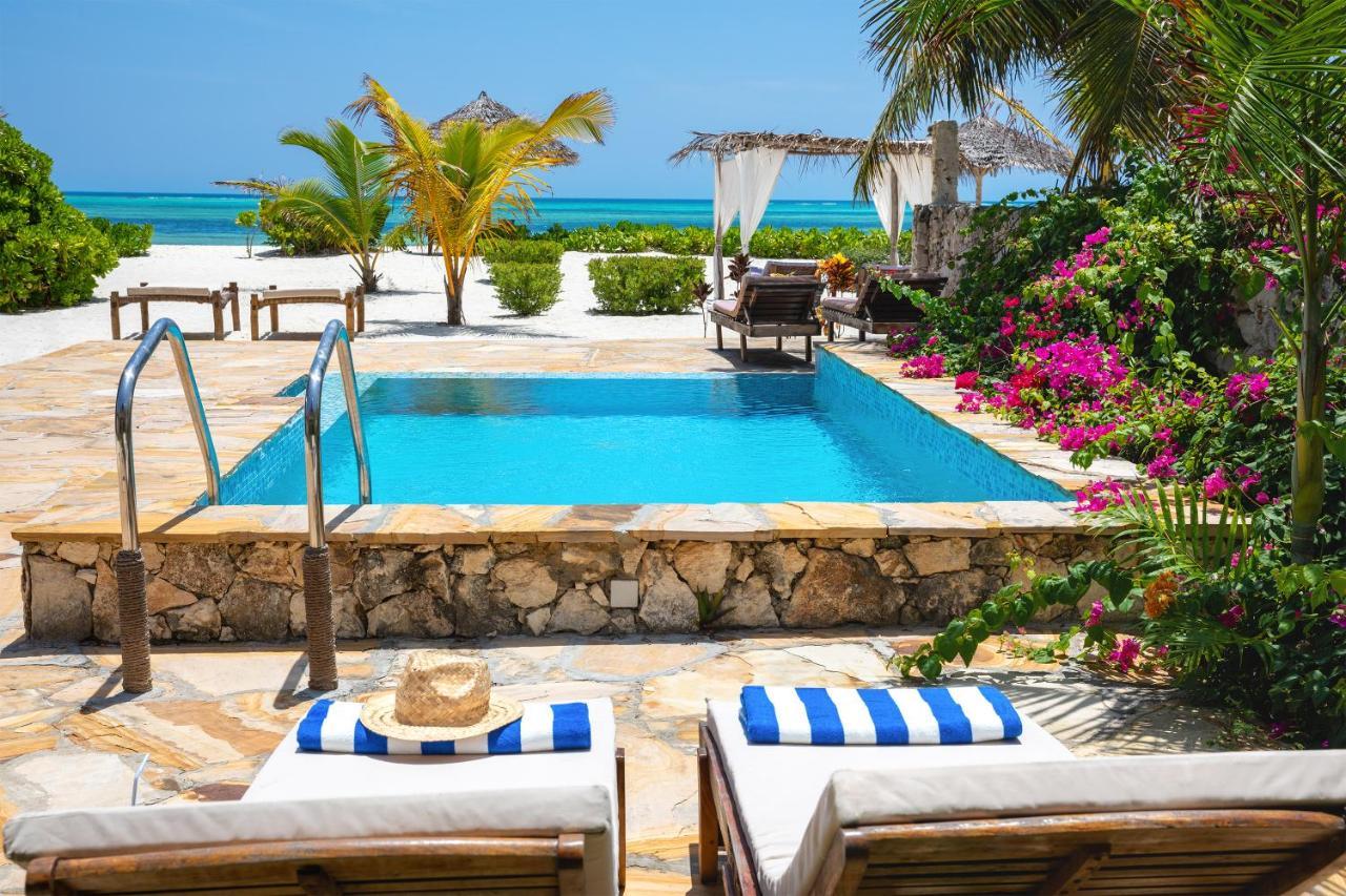 Next Paradise Boutique Resort Pwani Mchangani Kültér fotó