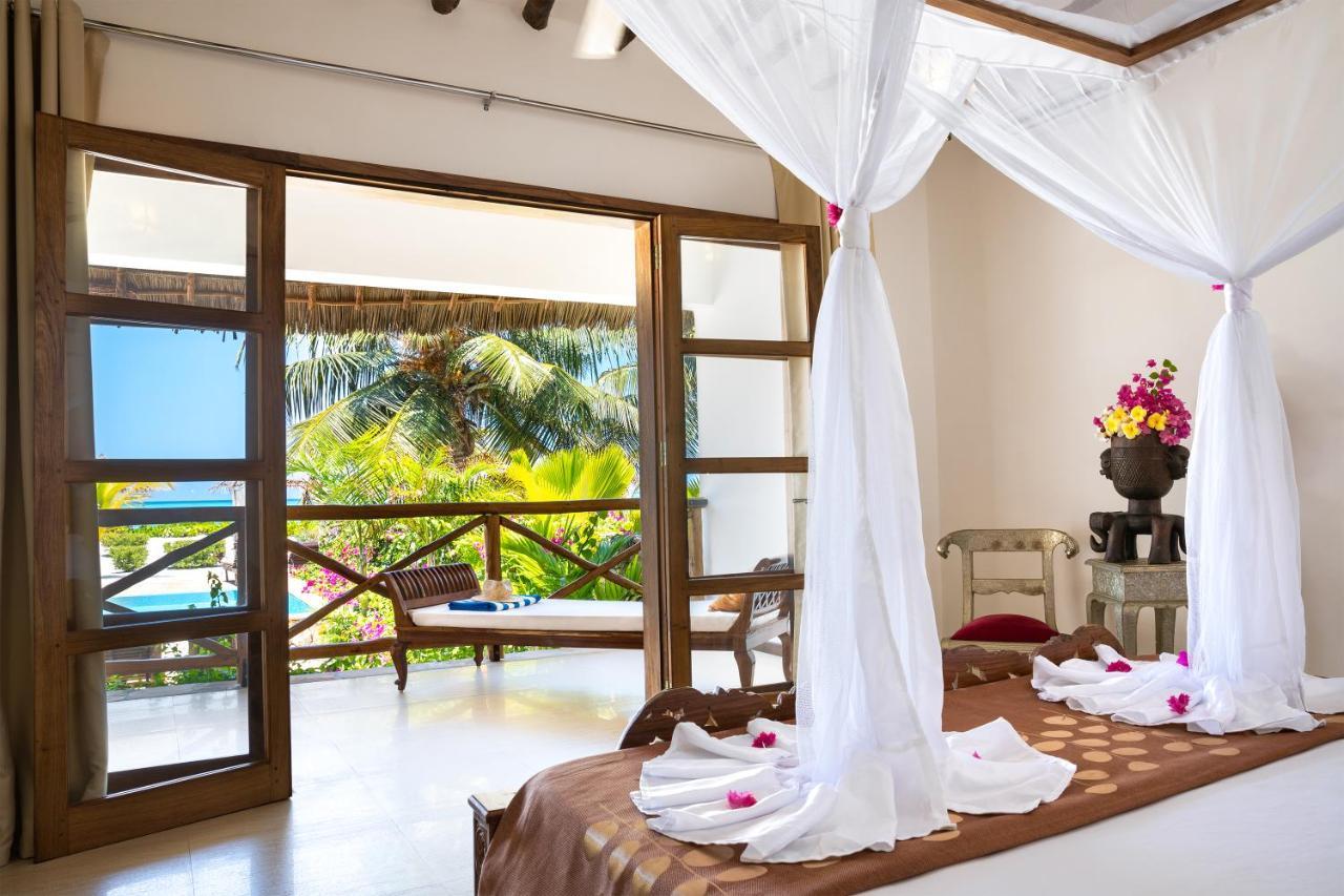 Next Paradise Boutique Resort Pwani Mchangani Kültér fotó