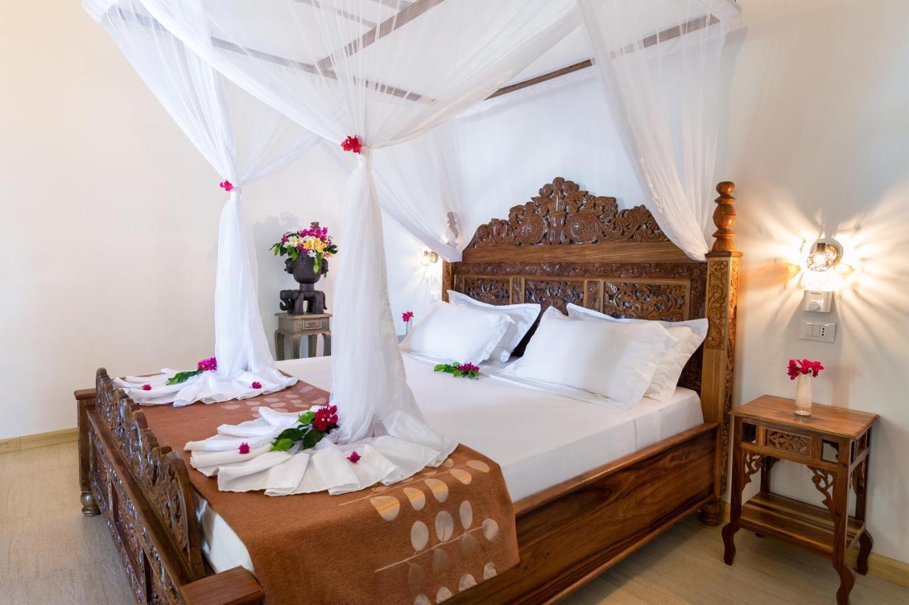 Next Paradise Boutique Resort Pwani Mchangani Kültér fotó