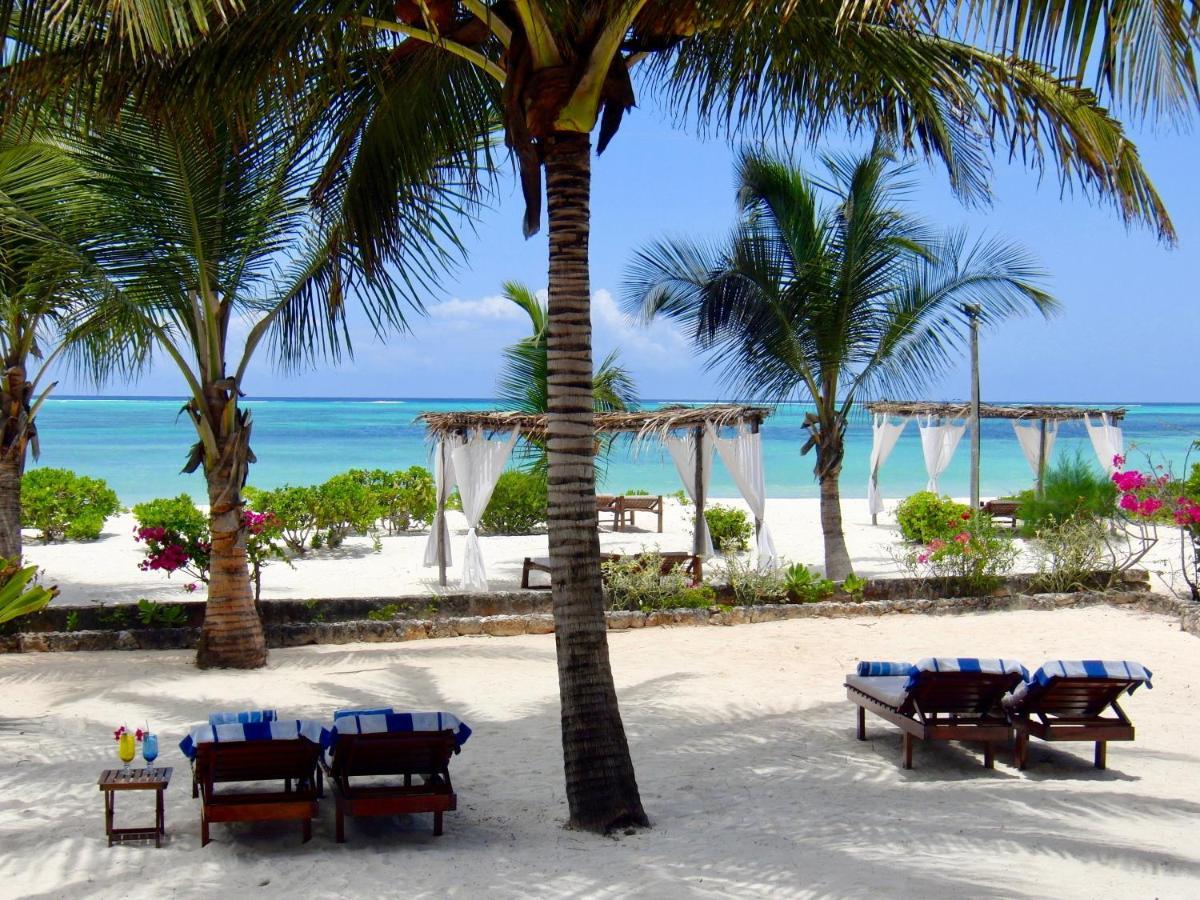 Next Paradise Boutique Resort Pwani Mchangani Kültér fotó