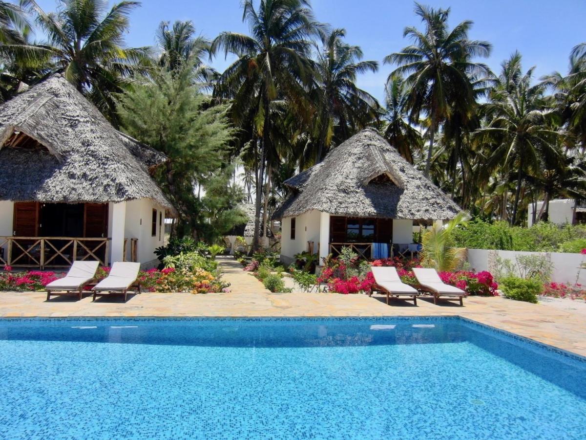 Next Paradise Boutique Resort Pwani Mchangani Kültér fotó