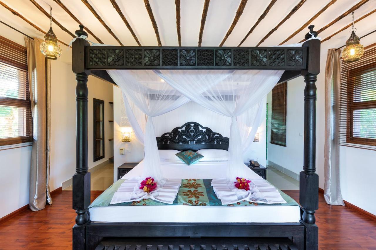 Next Paradise Boutique Resort Pwani Mchangani Kültér fotó