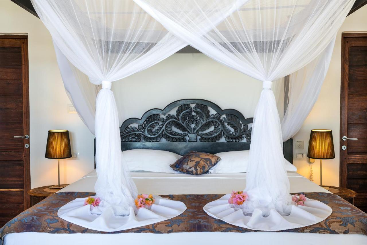 Next Paradise Boutique Resort Pwani Mchangani Kültér fotó