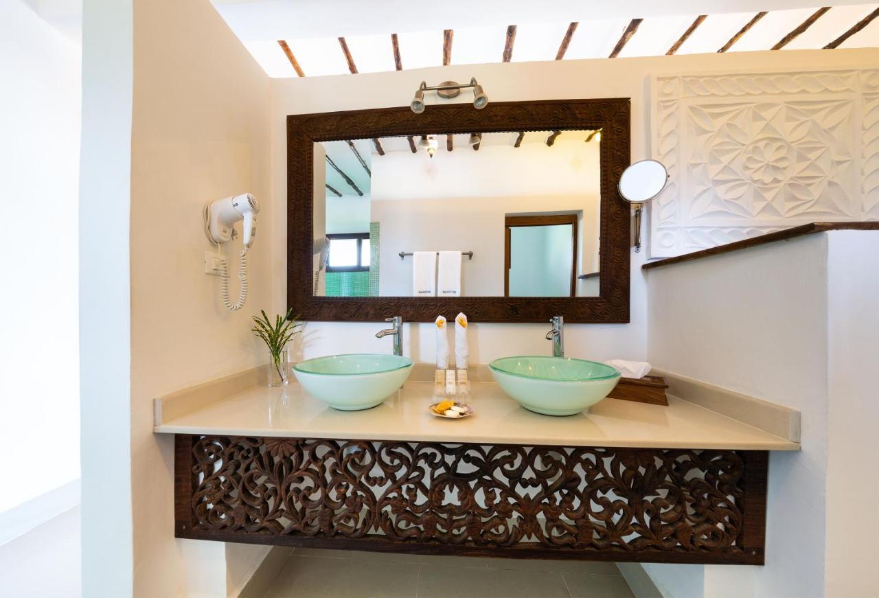 Next Paradise Boutique Resort Pwani Mchangani Kültér fotó