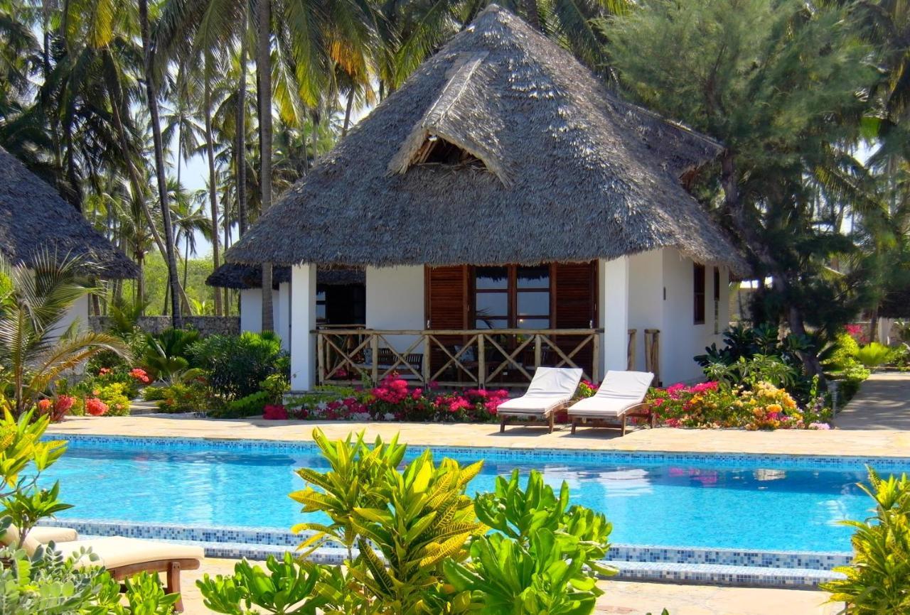 Next Paradise Boutique Resort Pwani Mchangani Kültér fotó