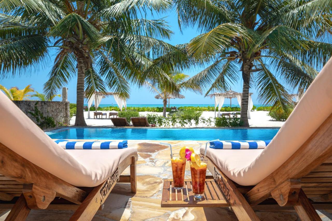 Next Paradise Boutique Resort Pwani Mchangani Kültér fotó