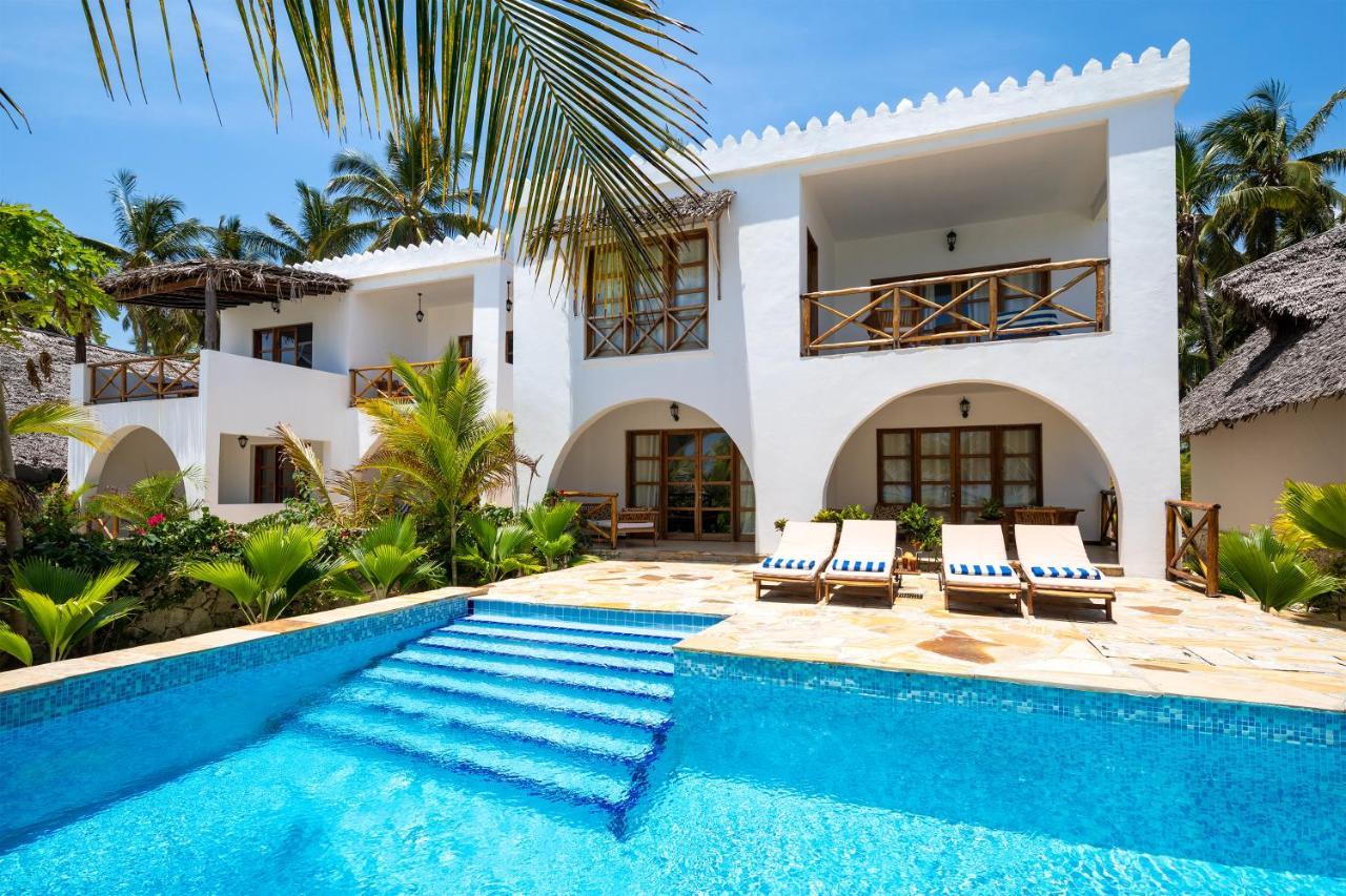 Next Paradise Boutique Resort Pwani Mchangani Kültér fotó