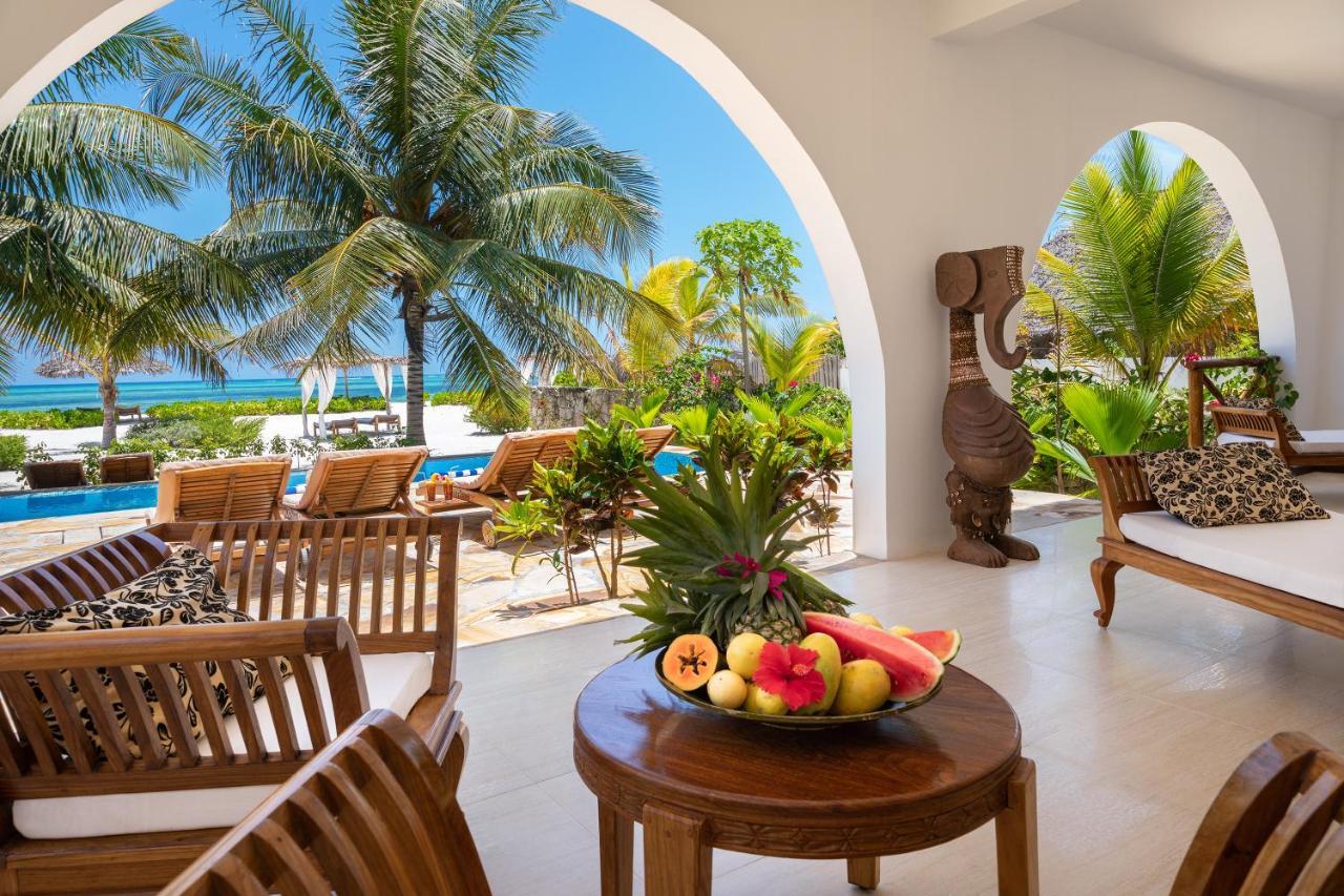 Next Paradise Boutique Resort Pwani Mchangani Kültér fotó