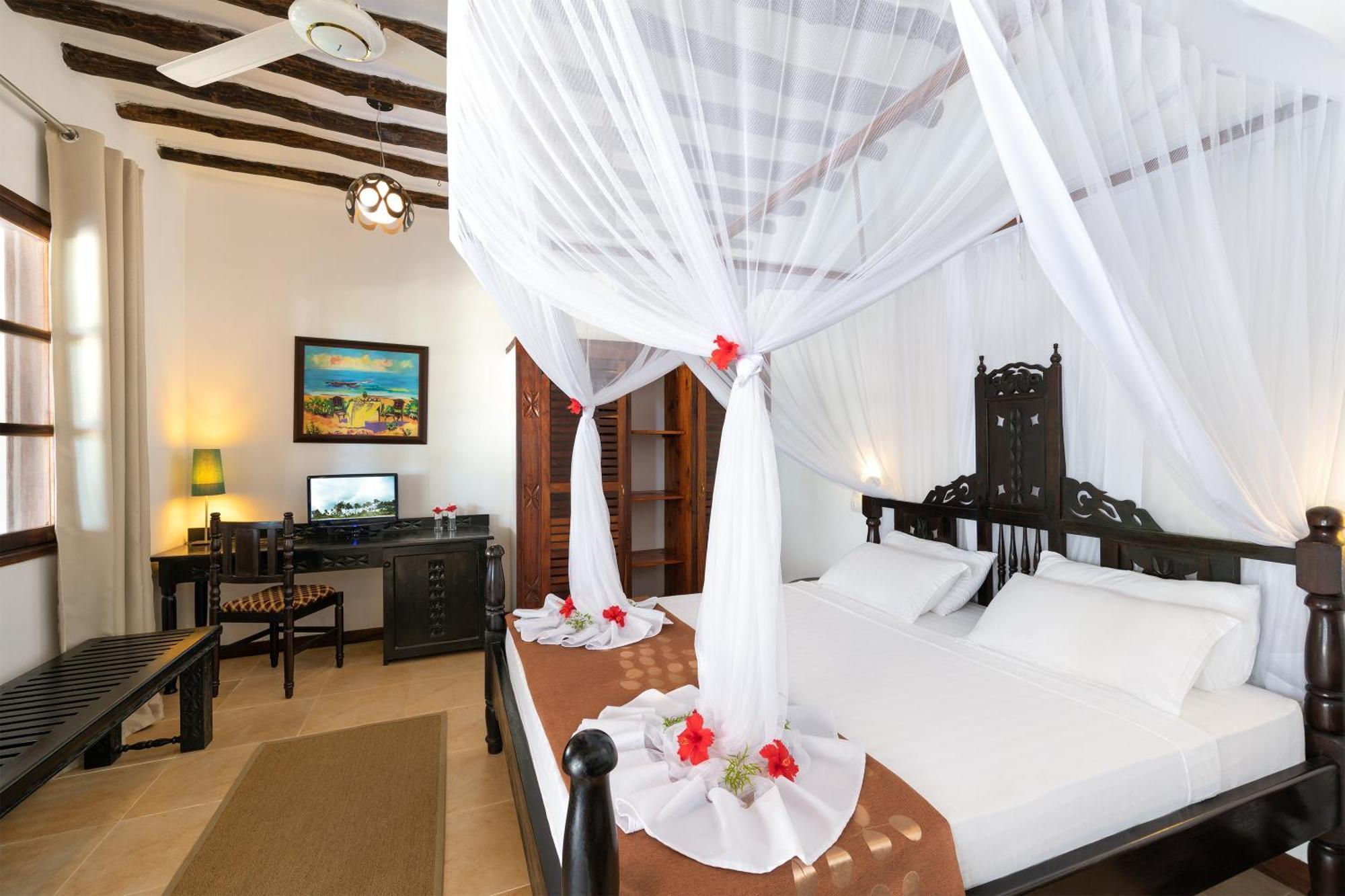 Next Paradise Boutique Resort Pwani Mchangani Kültér fotó