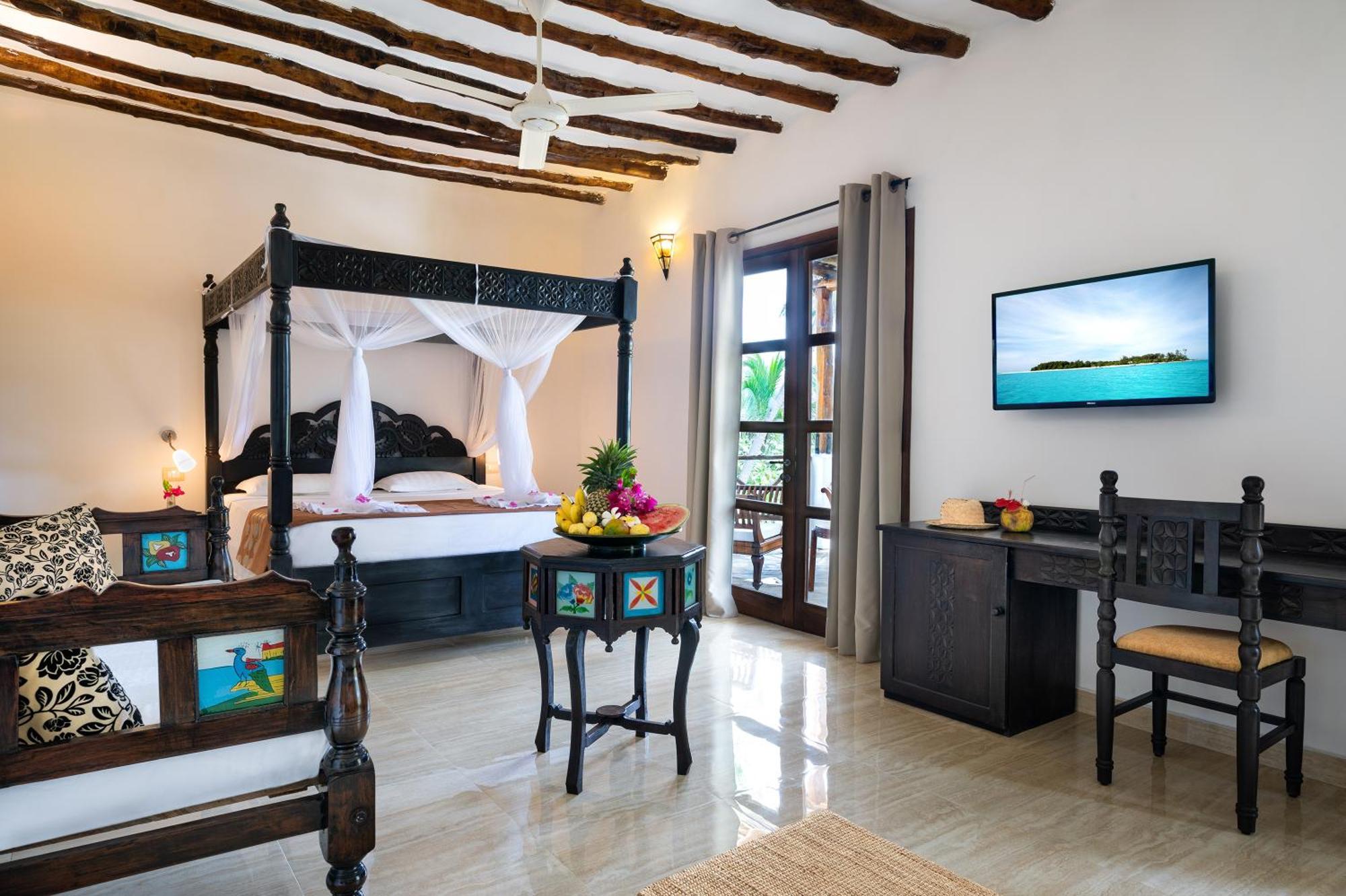 Next Paradise Boutique Resort Pwani Mchangani Kültér fotó
