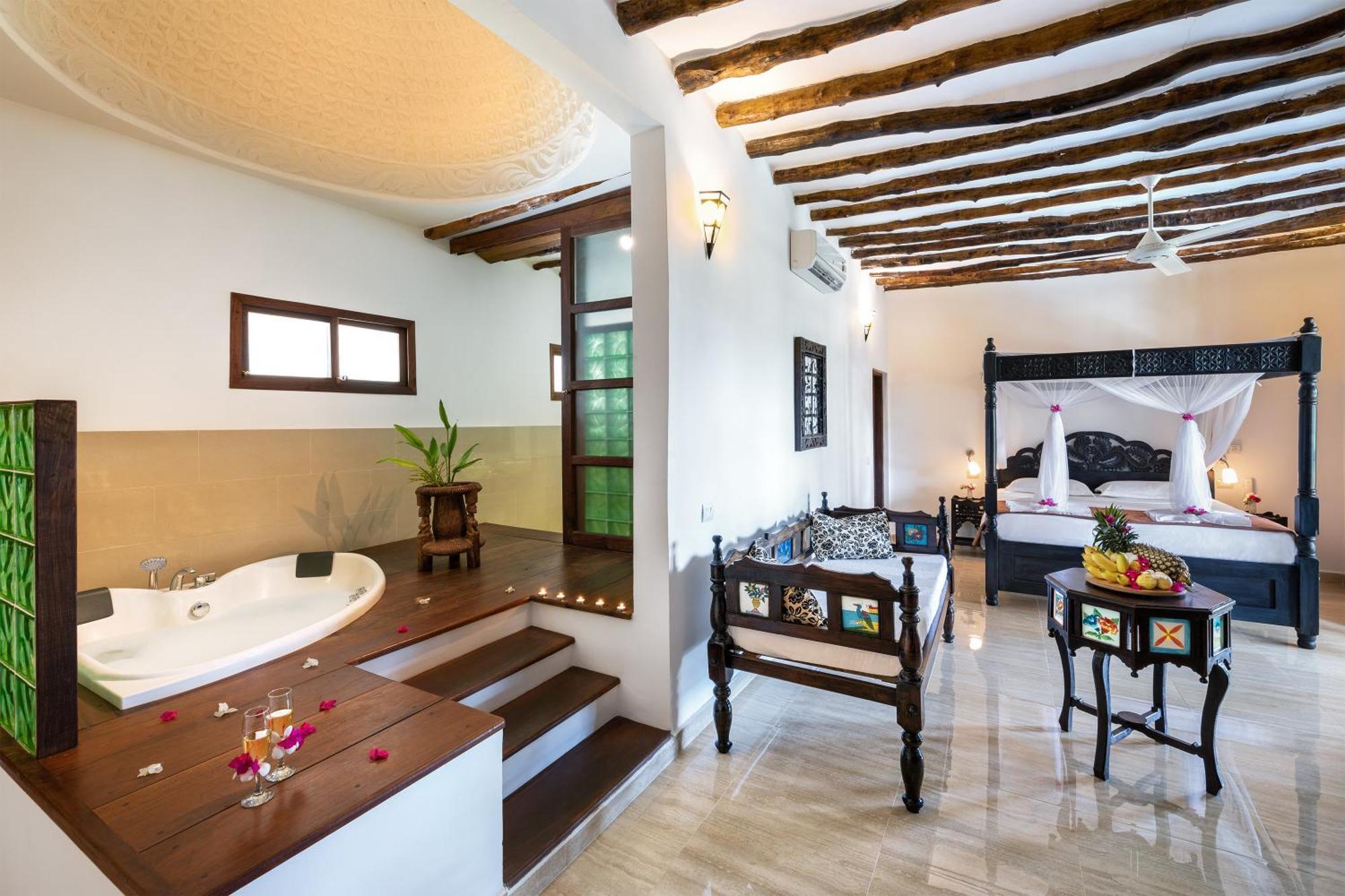 Next Paradise Boutique Resort Pwani Mchangani Kültér fotó