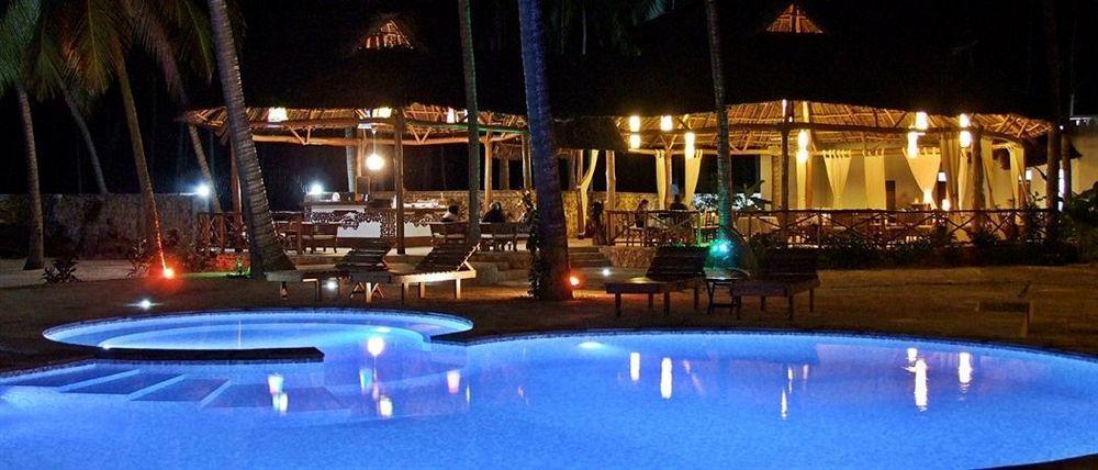 Next Paradise Boutique Resort Pwani Mchangani Kültér fotó