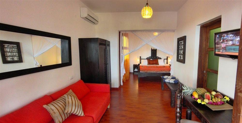 Next Paradise Boutique Resort Pwani Mchangani Kültér fotó