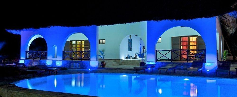Next Paradise Boutique Resort Pwani Mchangani Kültér fotó