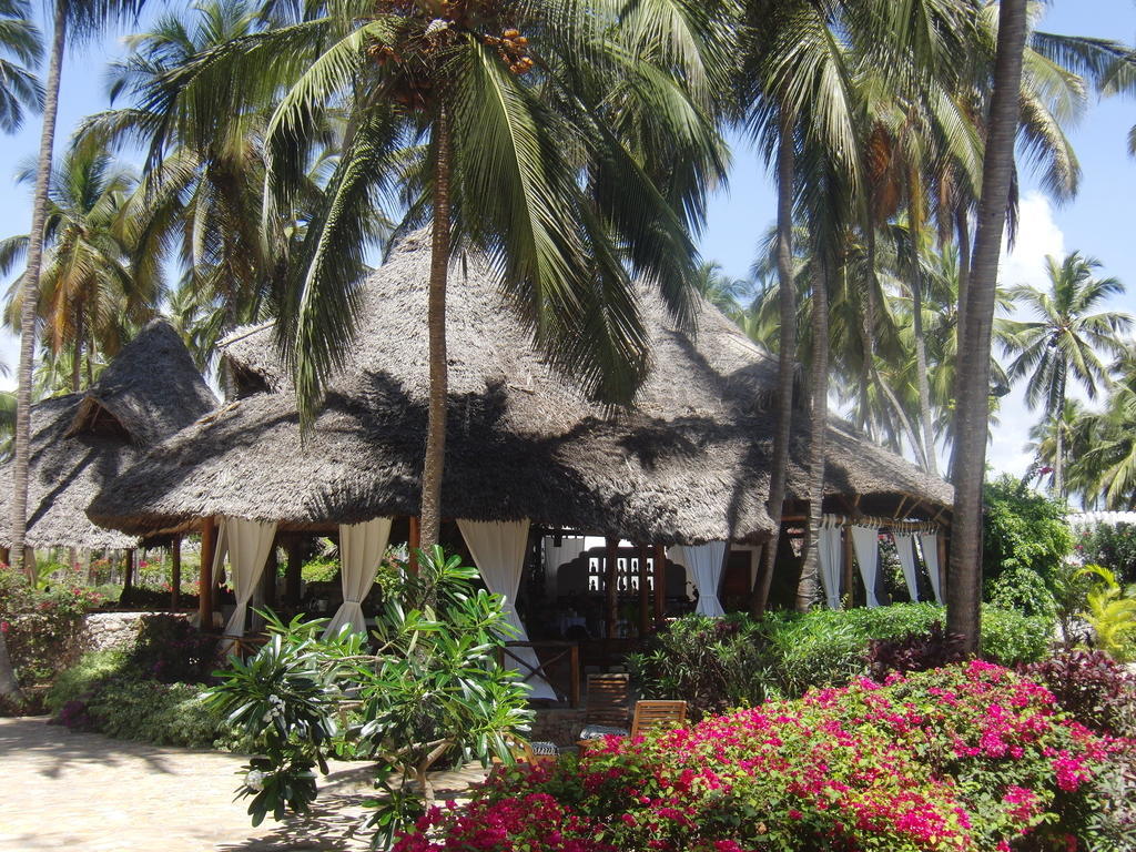 Next Paradise Boutique Resort Pwani Mchangani Kültér fotó