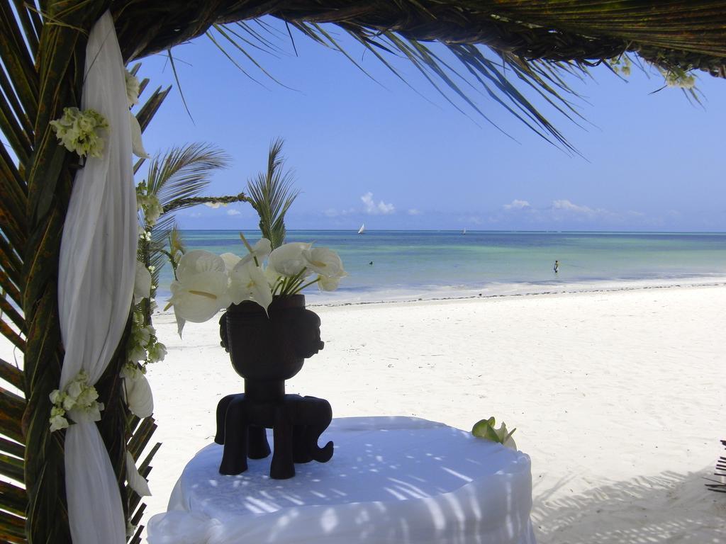 Next Paradise Boutique Resort Pwani Mchangani Kültér fotó