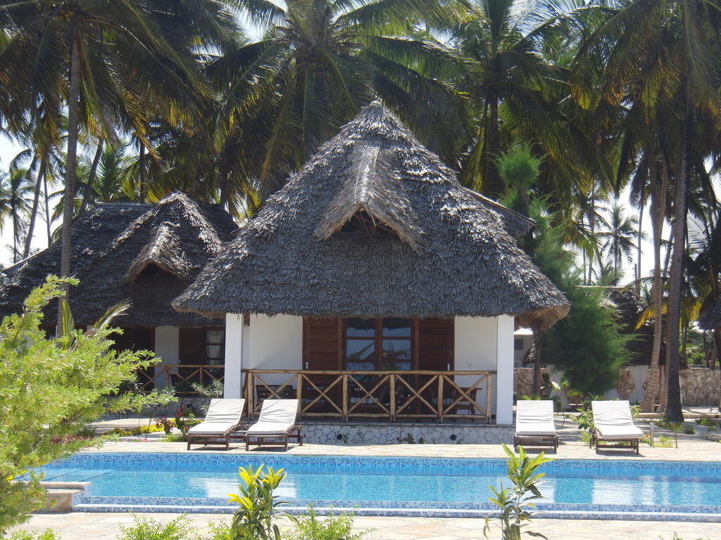 Next Paradise Boutique Resort Pwani Mchangani Kültér fotó