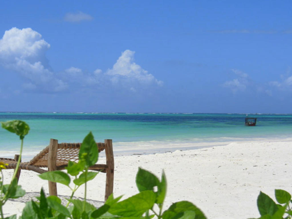 Next Paradise Boutique Resort Pwani Mchangani Kültér fotó