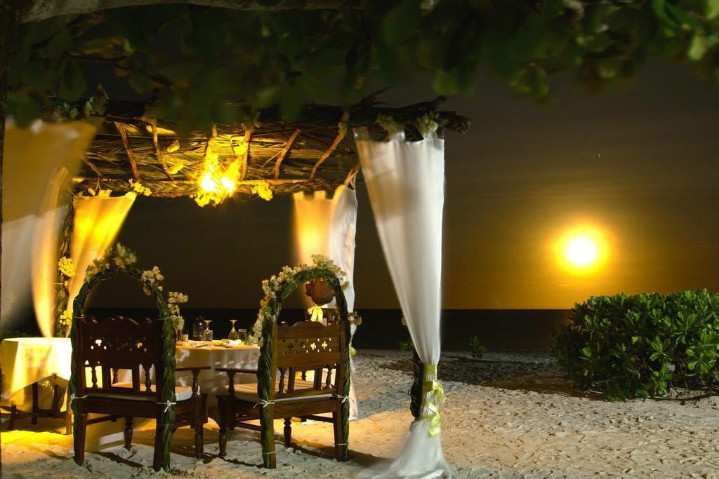Next Paradise Boutique Resort Pwani Mchangani Kültér fotó
