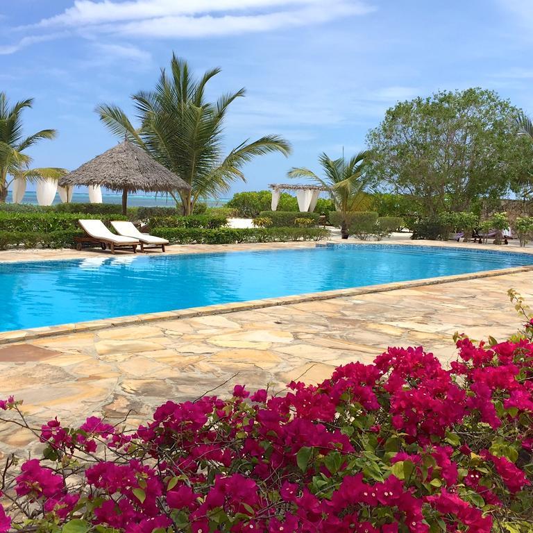 Next Paradise Boutique Resort Pwani Mchangani Kültér fotó