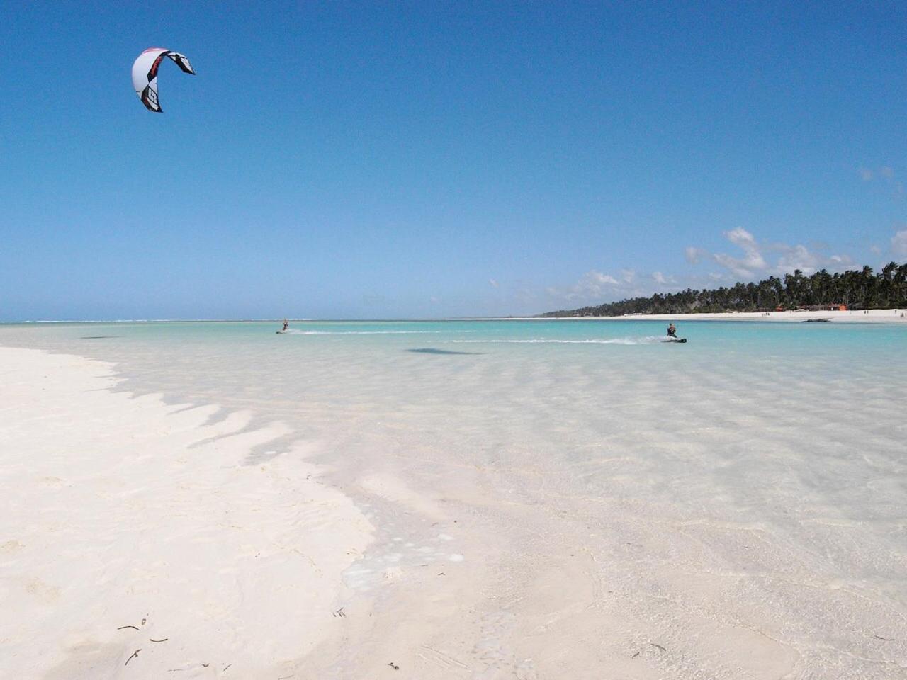 Next Paradise Boutique Resort Pwani Mchangani Kültér fotó