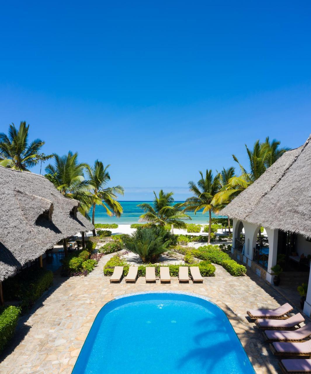 Next Paradise Boutique Resort Pwani Mchangani Kültér fotó