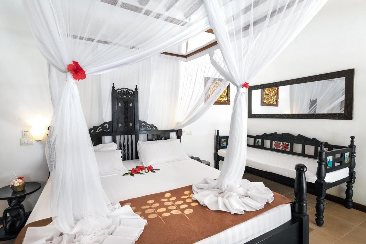 Next Paradise Boutique Resort Pwani Mchangani Kültér fotó