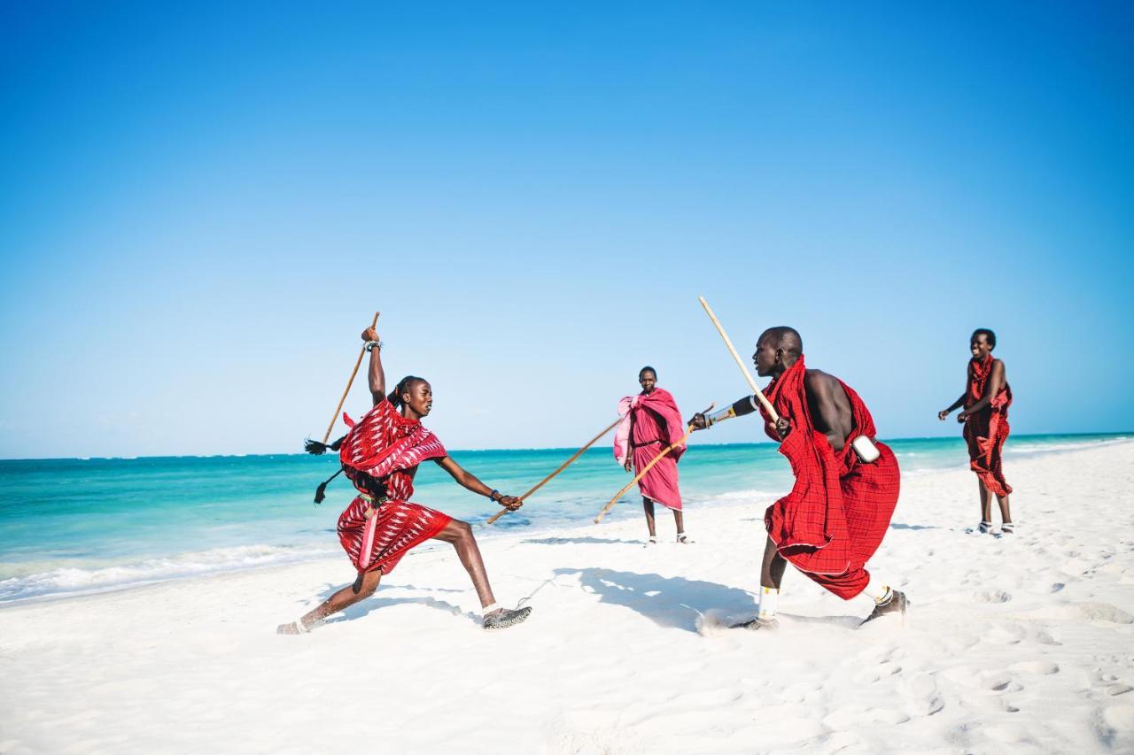 Next Paradise Boutique Resort Pwani Mchangani Kültér fotó