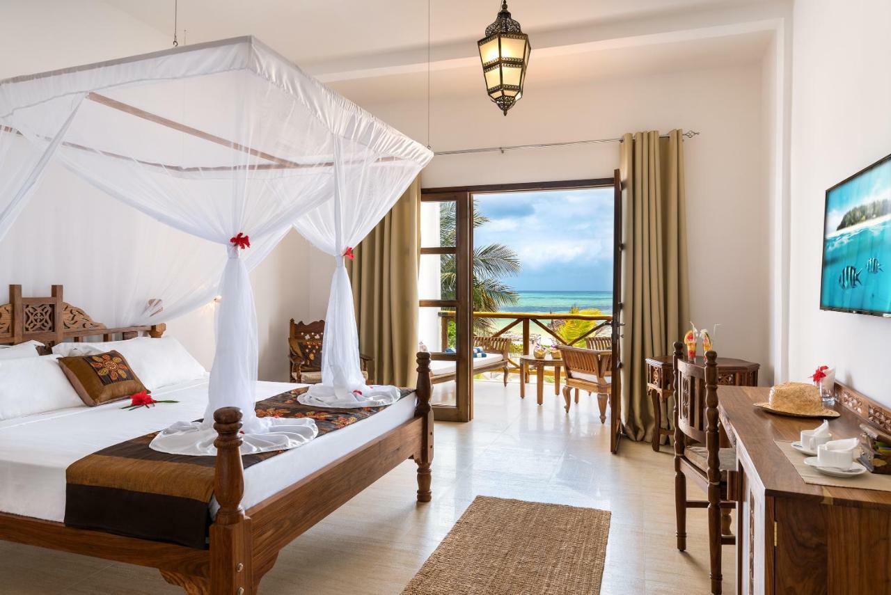 Next Paradise Boutique Resort Pwani Mchangani Kültér fotó