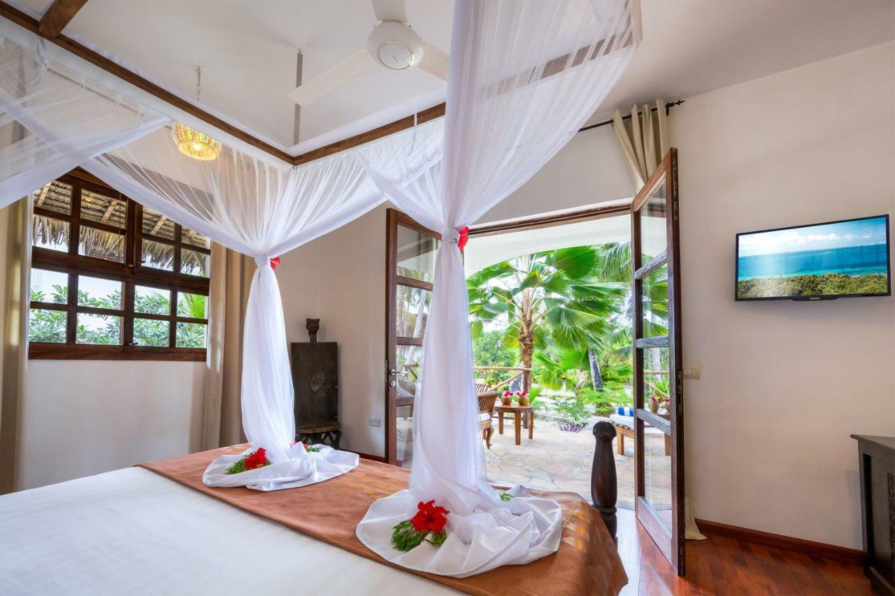 Next Paradise Boutique Resort Pwani Mchangani Kültér fotó