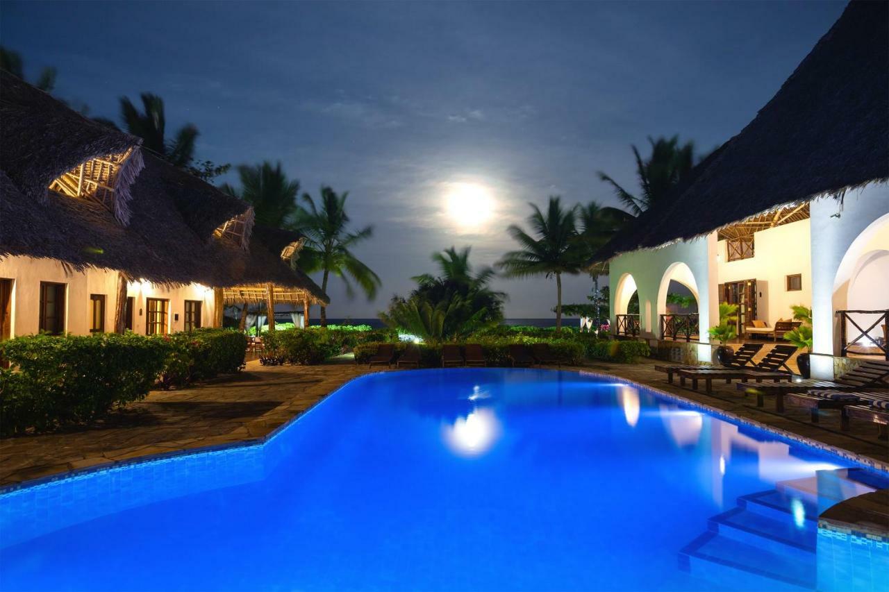 Next Paradise Boutique Resort Pwani Mchangani Kültér fotó
