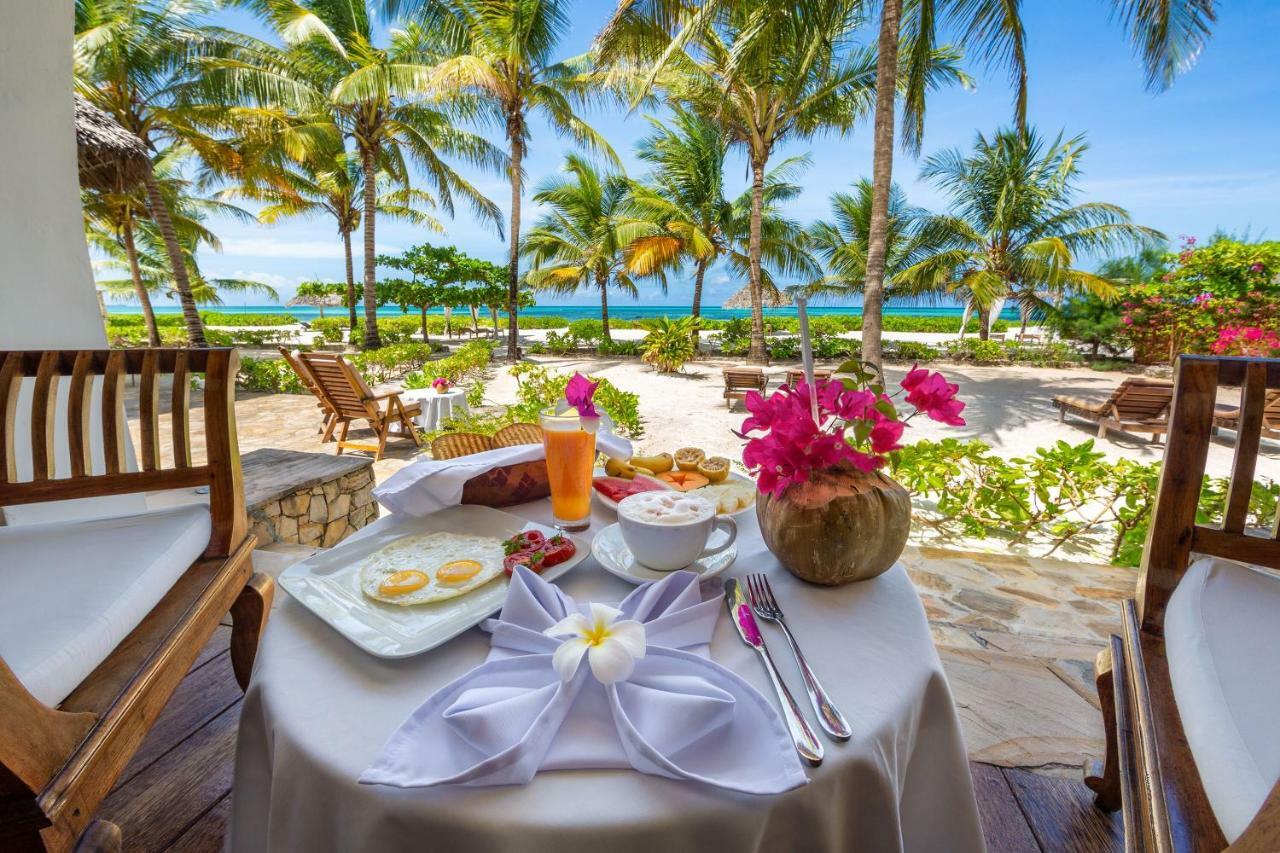 Next Paradise Boutique Resort Pwani Mchangani Kültér fotó