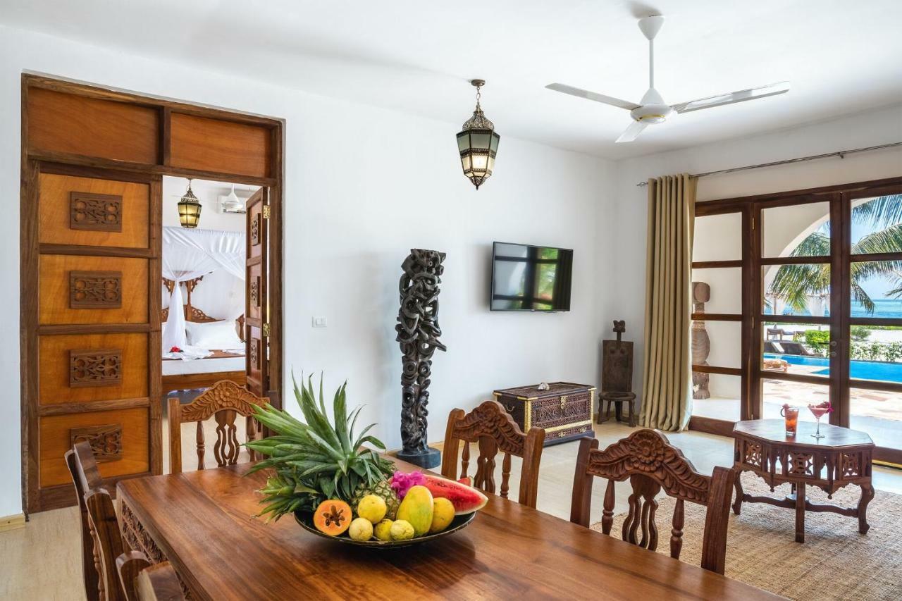 Next Paradise Boutique Resort Pwani Mchangani Kültér fotó