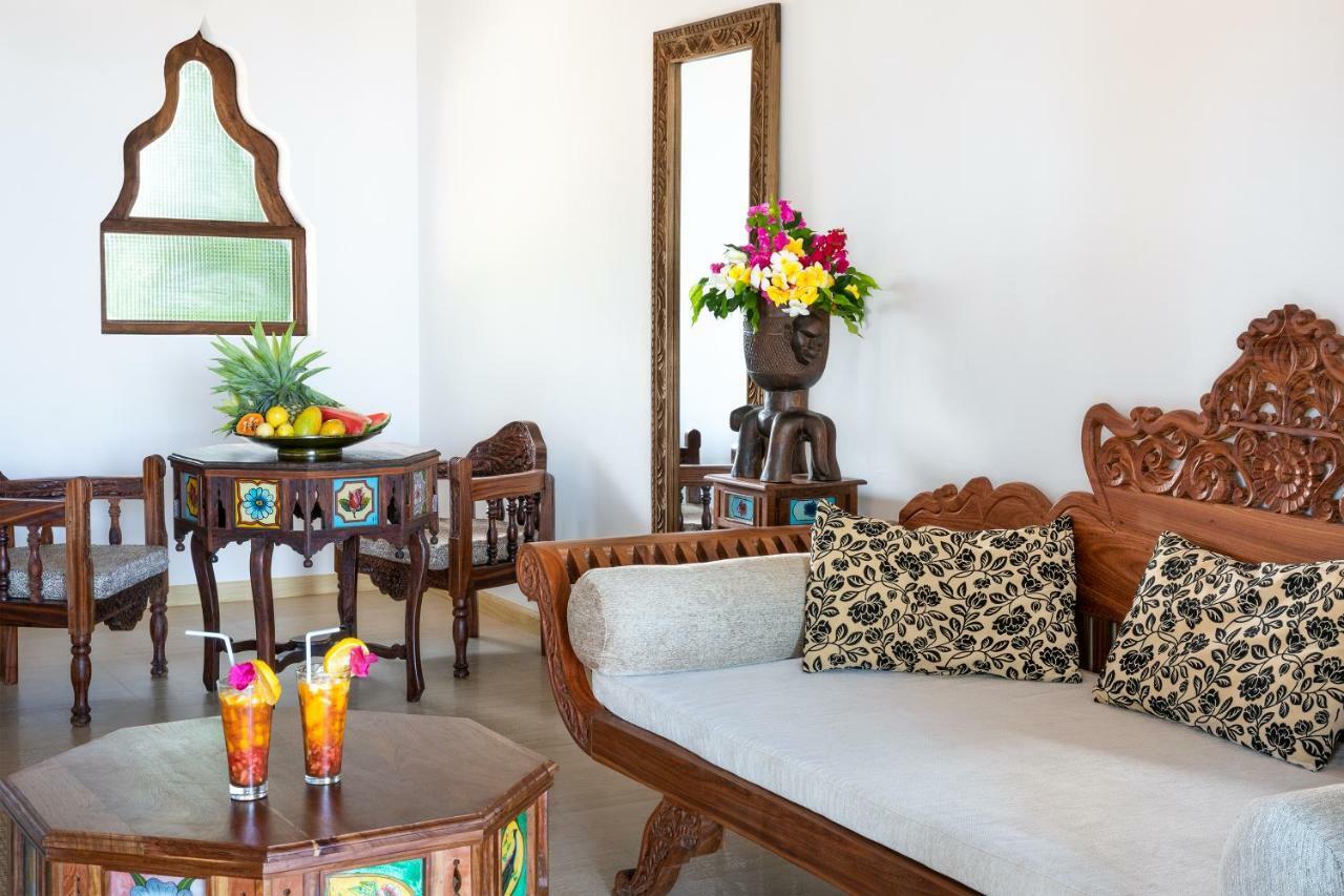 Next Paradise Boutique Resort Pwani Mchangani Kültér fotó