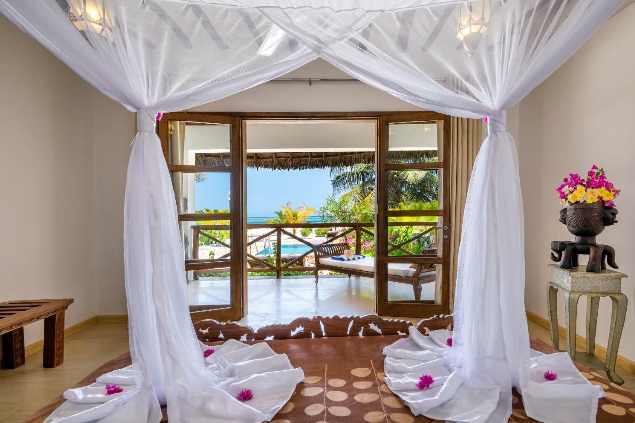 Next Paradise Boutique Resort Pwani Mchangani Kültér fotó