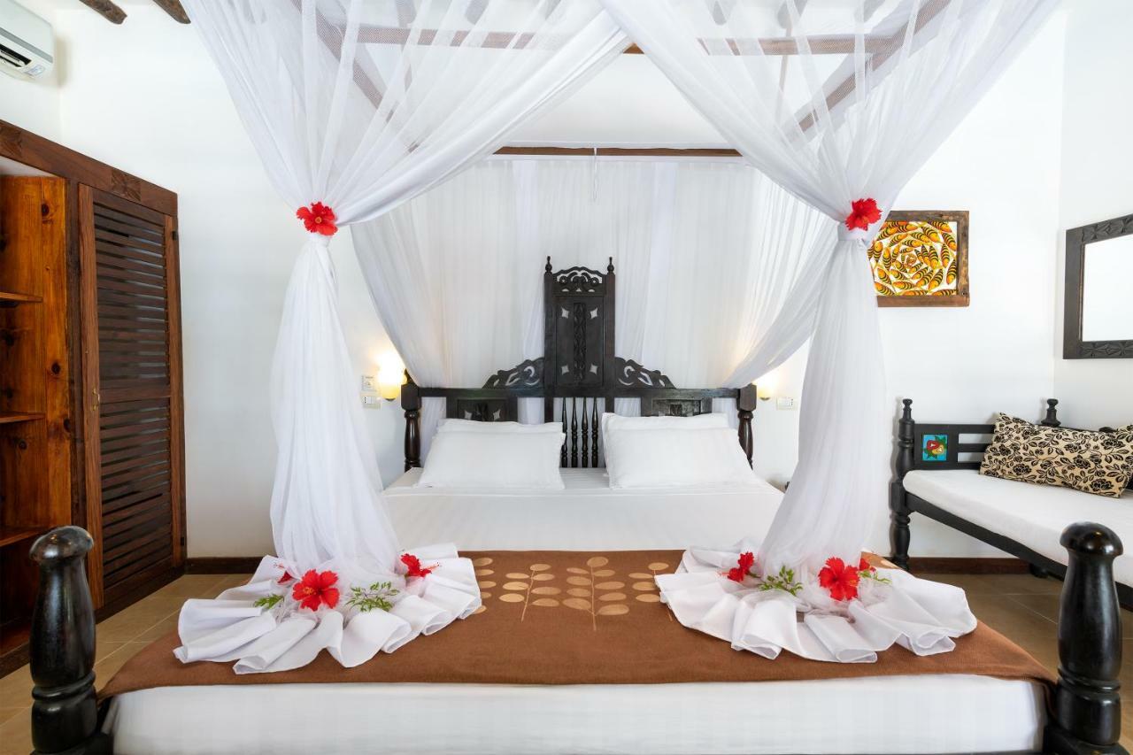 Next Paradise Boutique Resort Pwani Mchangani Kültér fotó
